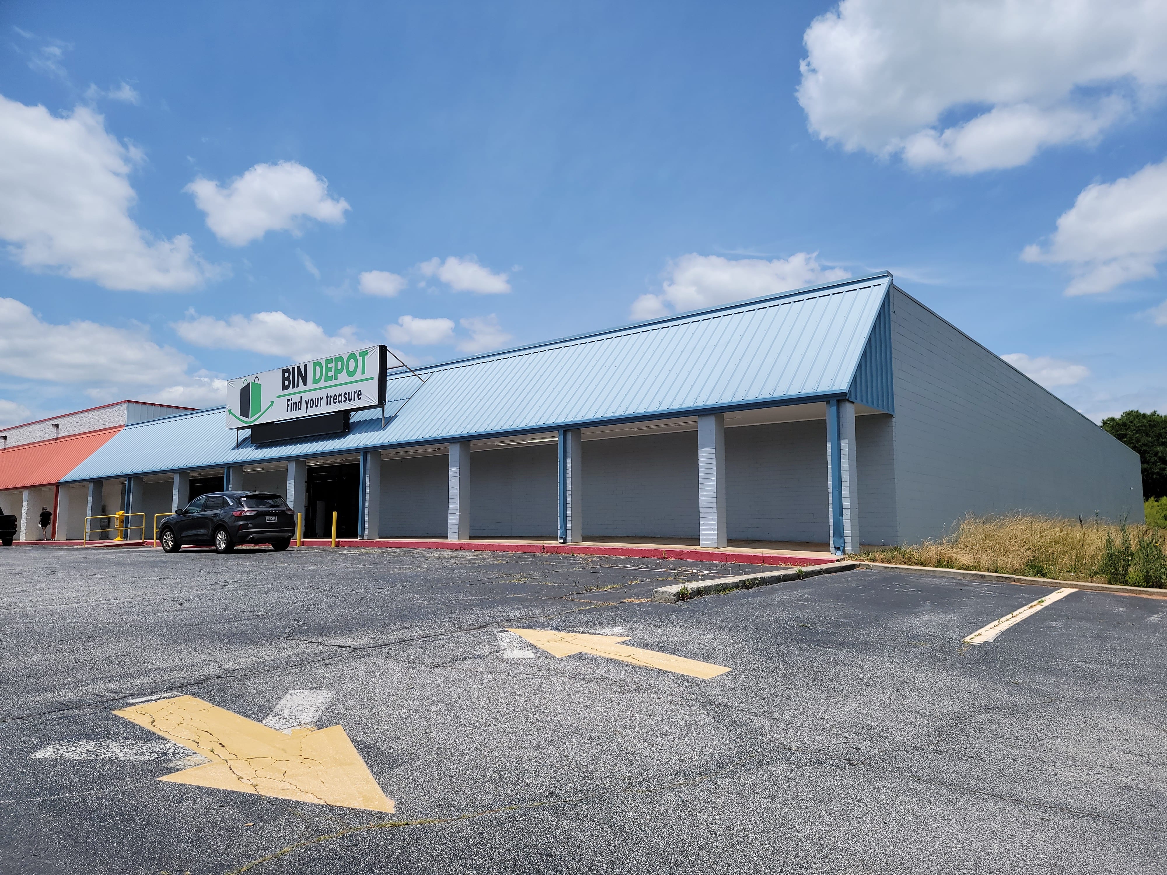 Commercial Properties for Sale or Lease in Greenville, SC